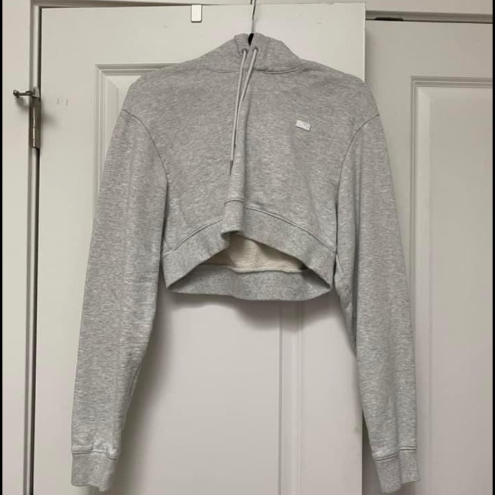 KITH Crop Hoodie